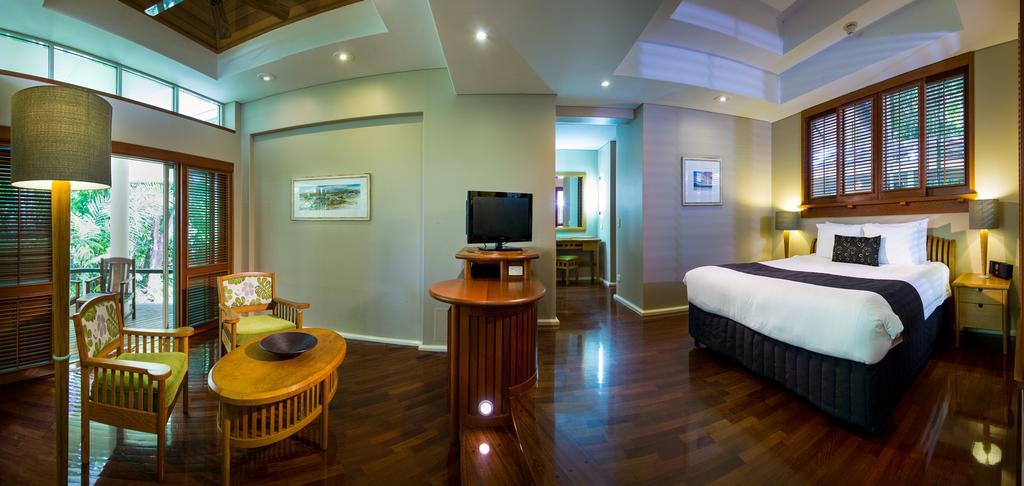 Green Island Resort Exterior foto