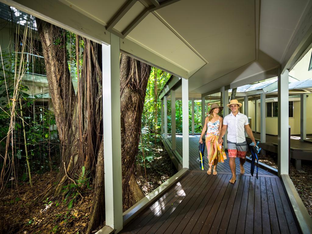 Green Island Resort Exterior foto
