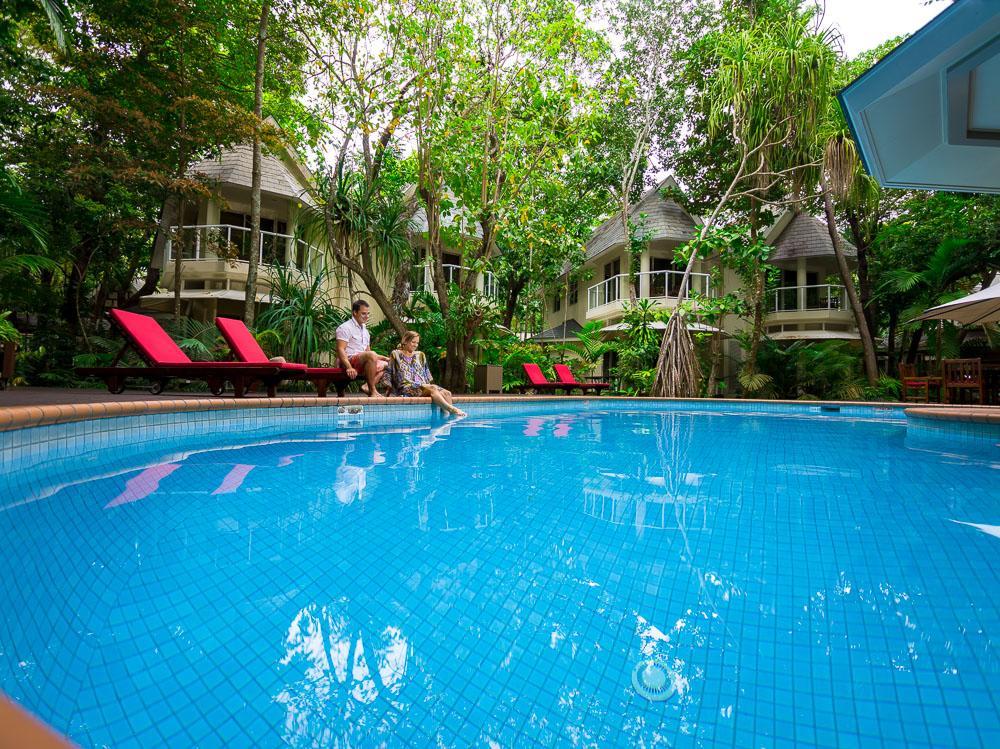 Green Island Resort Exterior foto