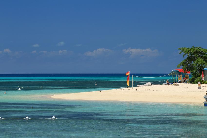 Green Island Resort Exterior foto