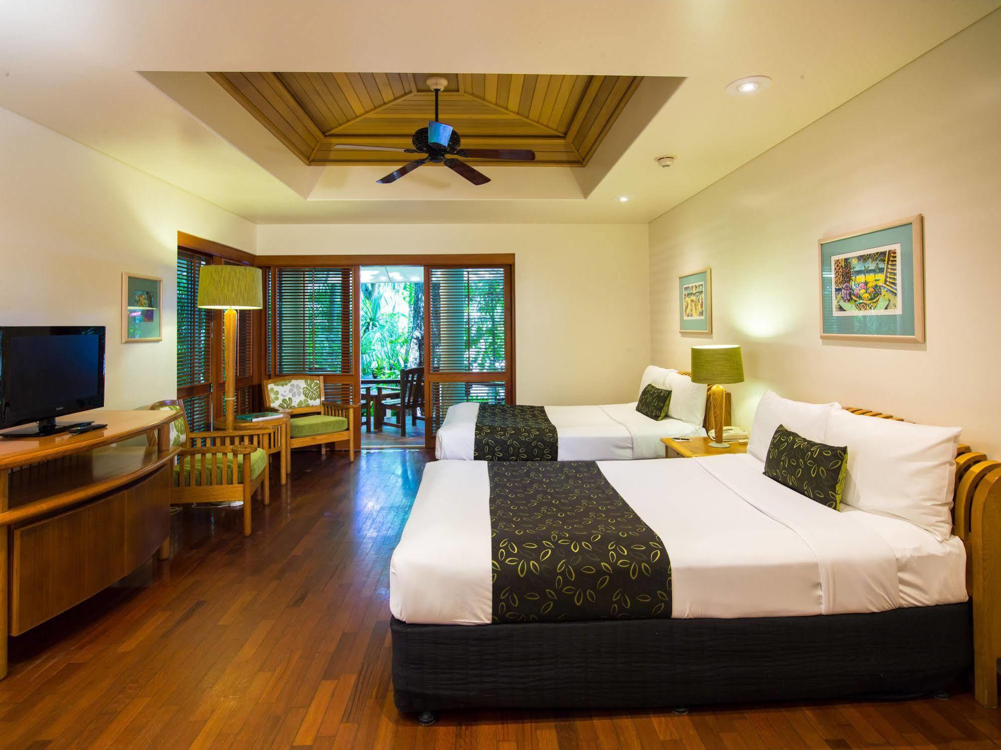 Green Island Resort Exterior foto