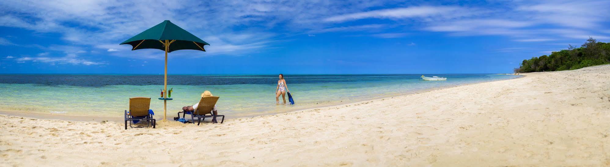 Green Island Resort Exterior foto