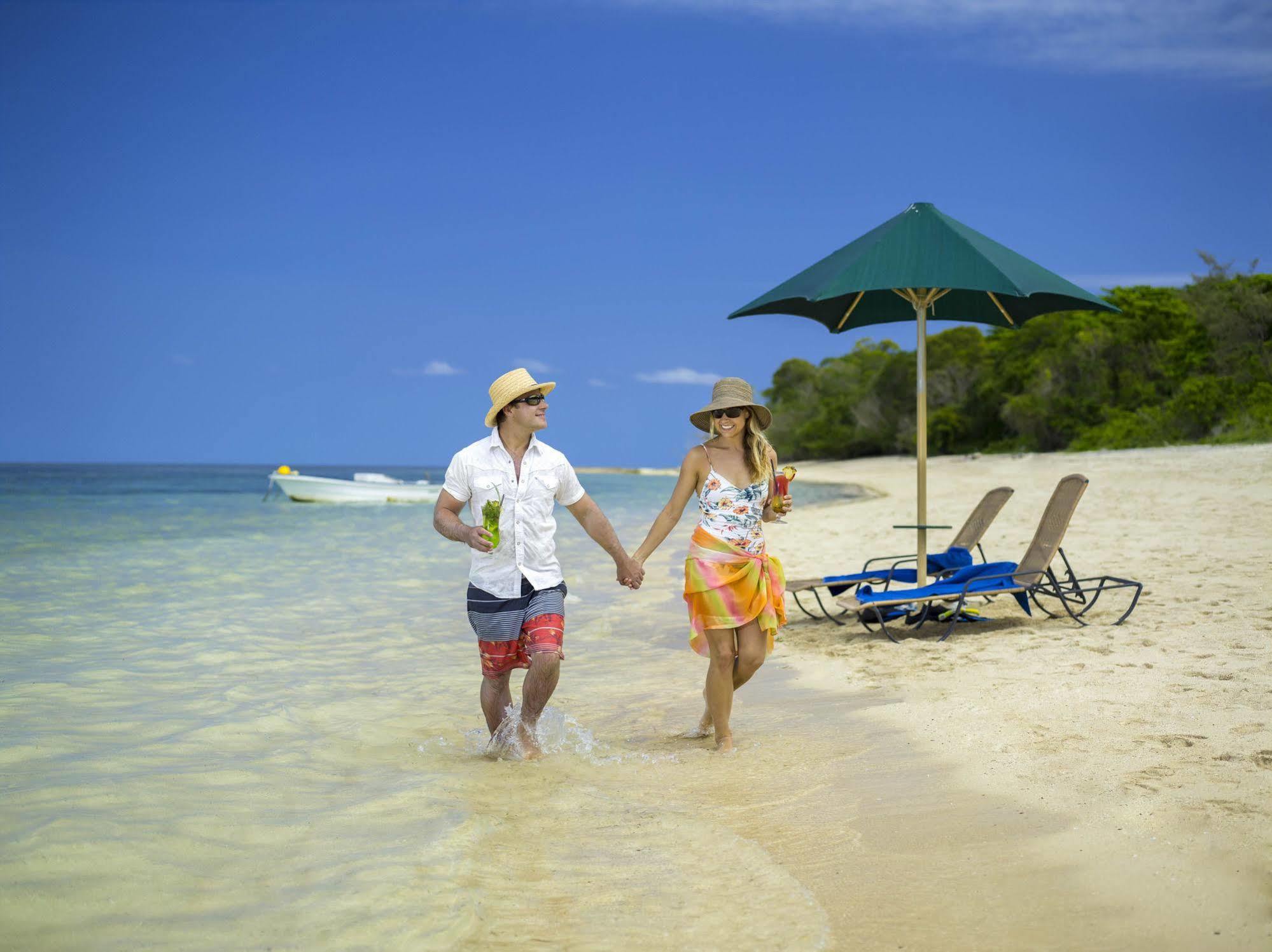 Green Island Resort Exterior foto