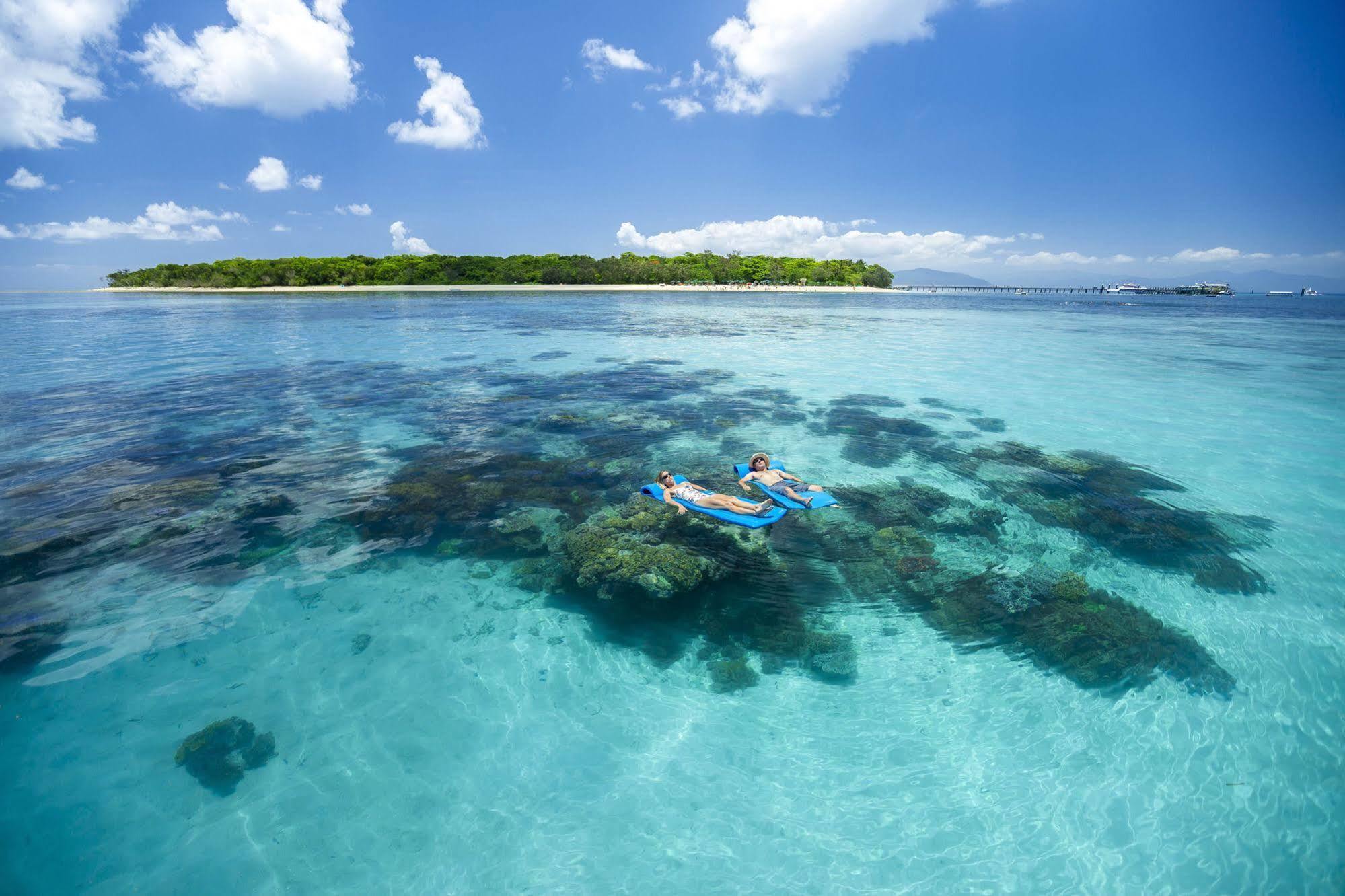 Green Island Resort Exterior foto