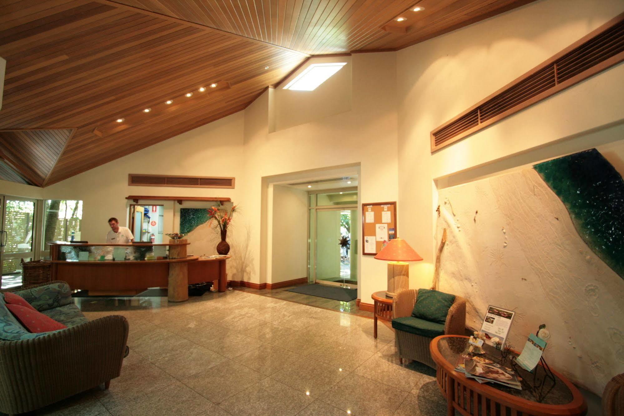 Green Island Resort Exterior foto