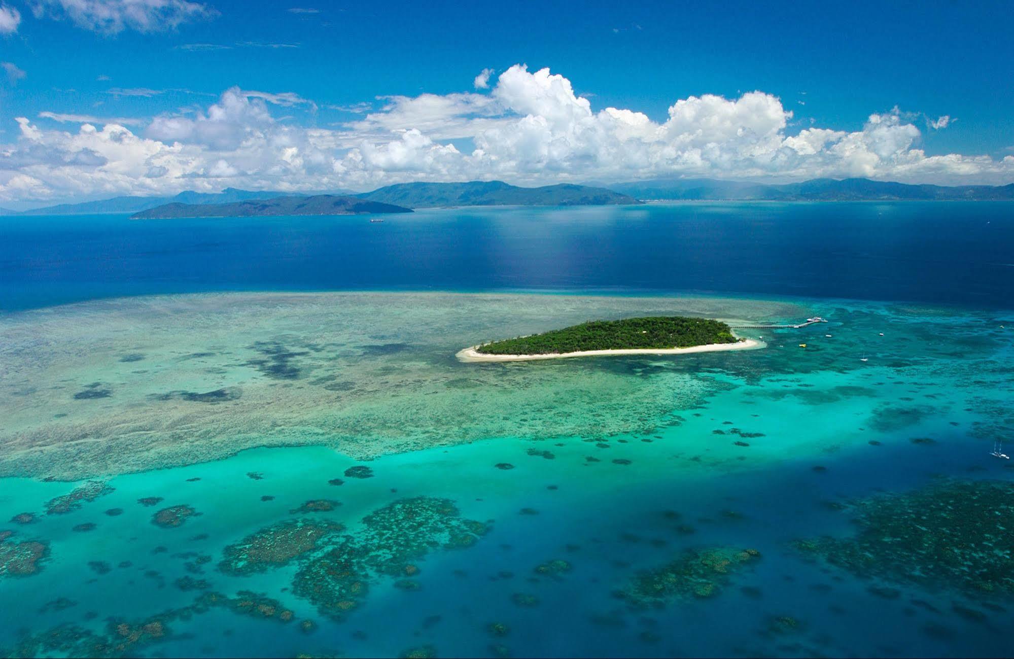 Green Island Resort Exterior foto